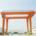 Mobile Quayside Container Lifting Cranes 20 ton for Port